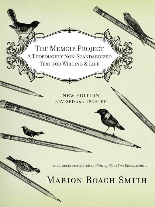 Title details for The Memoir Project by Marion Roach Smith - Available
